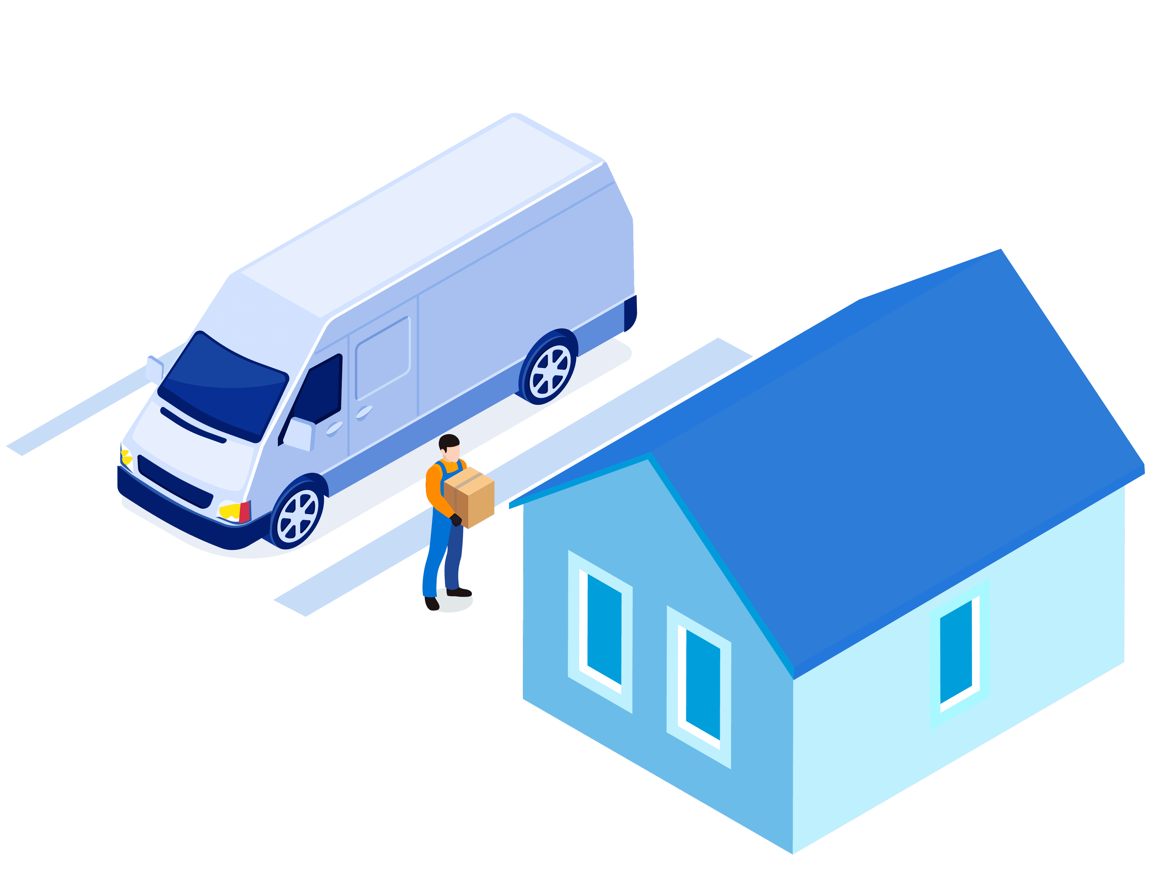 Final-Mile Delivery